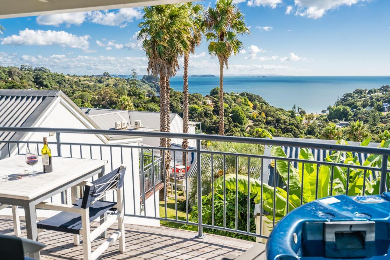 Palm Beach Cottage With Private Spa Pool Bagian luar foto